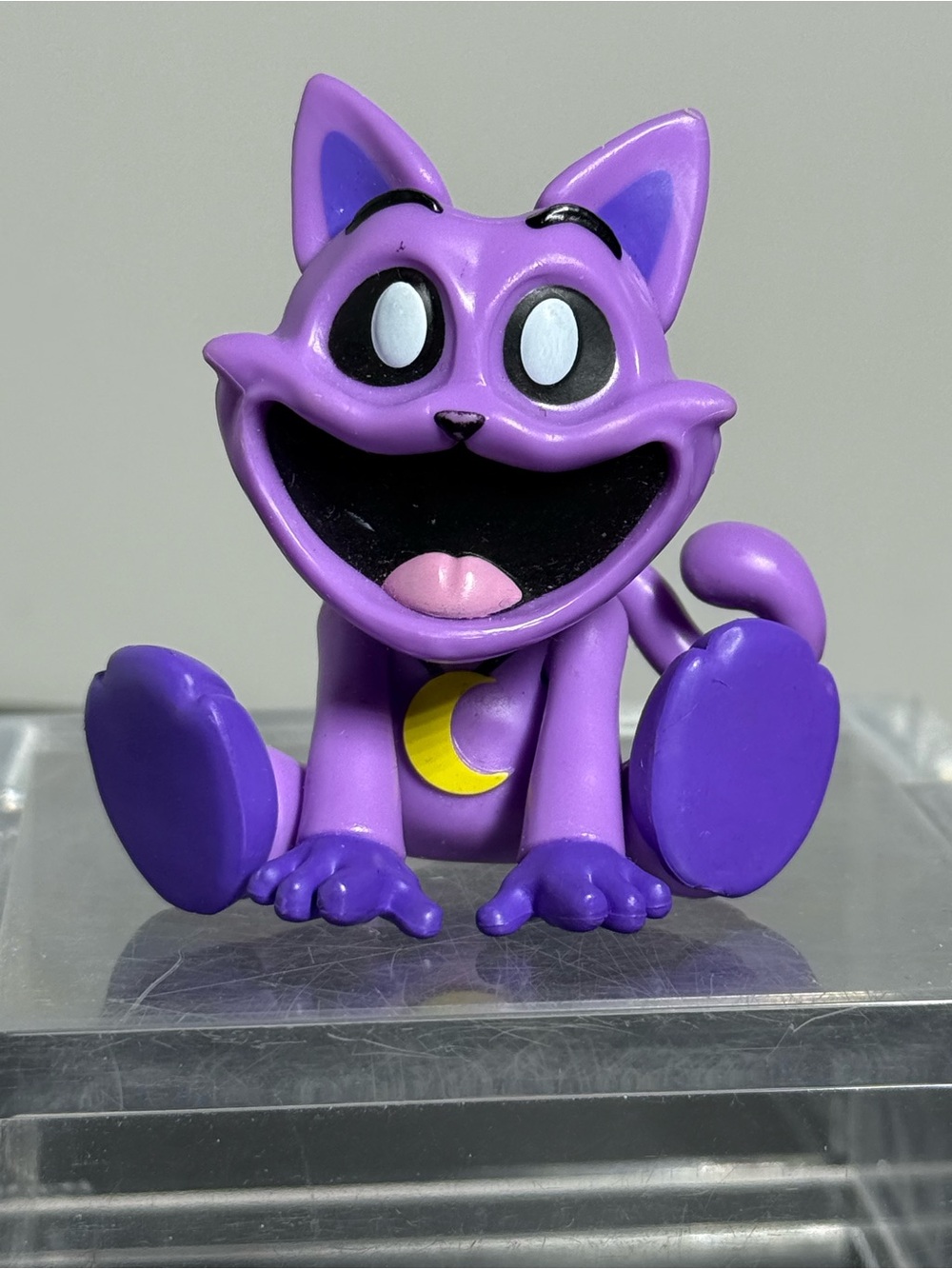 Poppy Playtime Smiling Critters - CatNap 2.5" Mini Figure (Series 3)